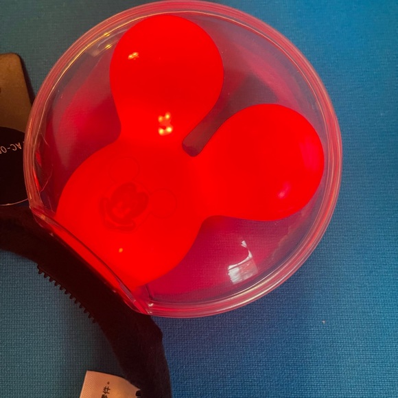 Mickey balloon light up ears - Picture 2 of 3